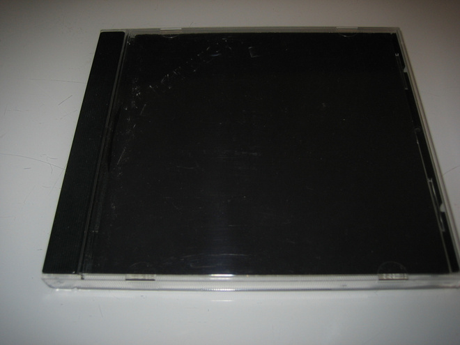 Metallica - Metallica (CD)