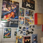 BATMAN TAVARAA, hahmoja,julisteita,ym - pikkukuva 1
