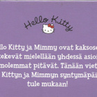 Hello Kitty &  Mimmy - pikkukuva 3