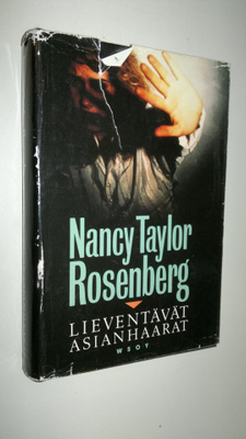 Nancy Taylor Rosenberg : Lieventävät asianhaarat