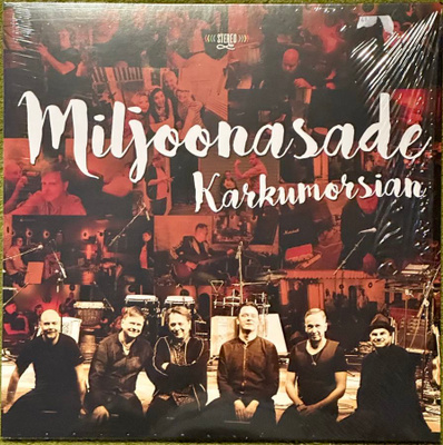 Miljoonasade - Karkumorsian