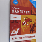 Vepe Hänninen : Minä, vakuutusetsivä - pikkukuva 1