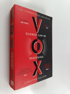 Christina Dalcher : Vox