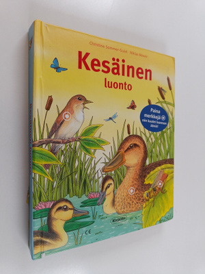 Christine Sommer-Guist : Kesäinen luonto
