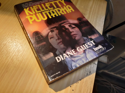Diane Guest: Kielletty puutarha