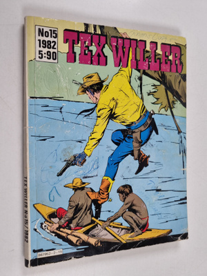 Tex Willer 15/1982