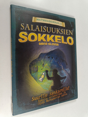 David Glover : Salaisuuksien sokkelo
