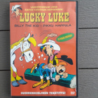 DVD: Lucky Luke - Billy The Kid - Pikku Nappula (?/2004) - pikkukuva 1