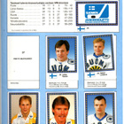 Hockey Jääkiekon keräilysarja MM 1989 - pikkukuva 3