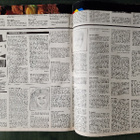 Suosikki 12/1986. Jättijulisteessa Europe - pikkukuva 2