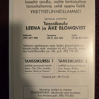 Leena & Åke Blomqvist Tanssikoulu - pikkukuva 4