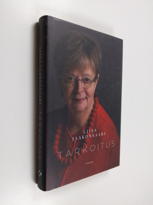 Liisa Jaakonsaari : Tarkoitus