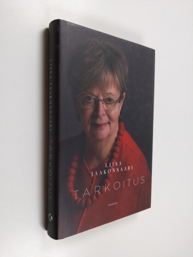 Liisa Jaakonsaari : Tarkoitus