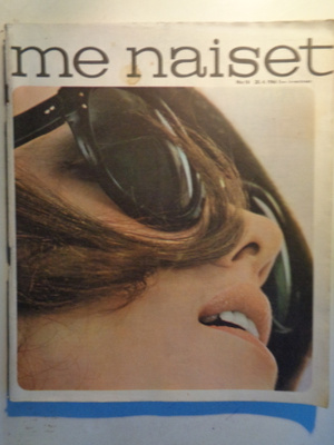 Me Naiset Nro 16/1966 (21.5)