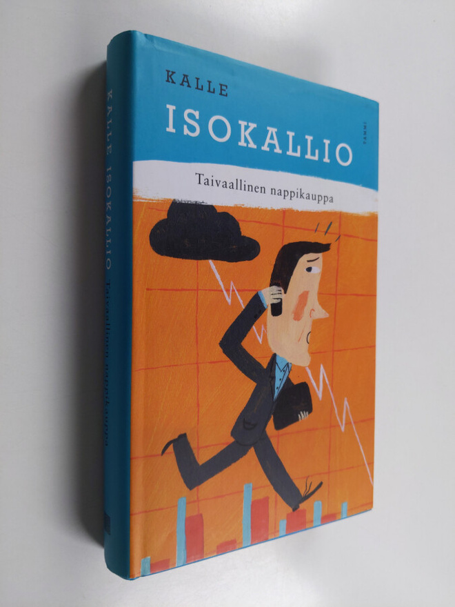 Kalle Isokallio : Taivaallinen nappikauppa