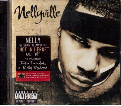 NELLY NELLYVILLE