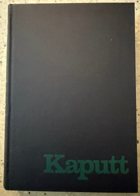 [Kirja] CURZIO MALAPARTE: KAPUTT
