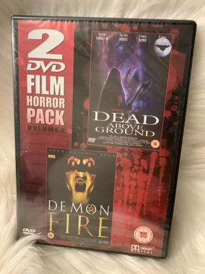 DEAD ABOVE GROUND & DEMON FIRE (MUOVEISSA)