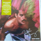 Mercury, Freddie : Never Boring 3CD + DVD + Blu-Ray - pikkukuva 1