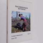 Pentti (koonnut) Karhunen : Malminetsijän kiviopas - pikkukuva 1