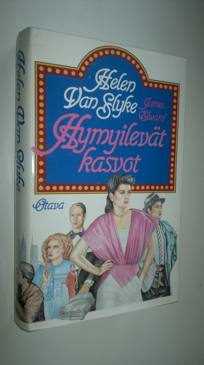 Helen Van Slyke : Hymyilevät kasvot