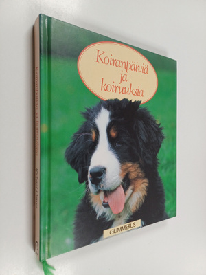Richard Dawes : Koiranpäiviä ja koiruuksia