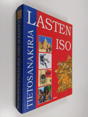 Veera (suom.) Ranta : Lasten iso tietosanakirja
