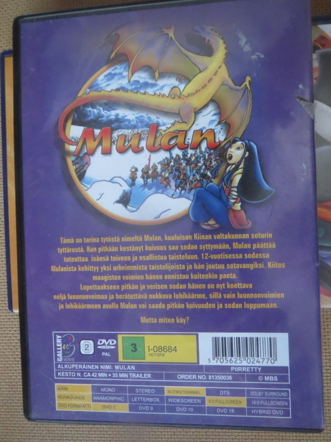 Item image