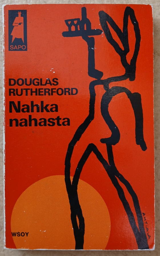 Sapo 112 Douglas Rutherford Nahka nahasta