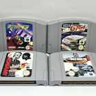 N64 - 4kpl pelejä - pikkukuva 1