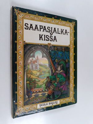 Nicola Bayley : Saapasjalkakissa