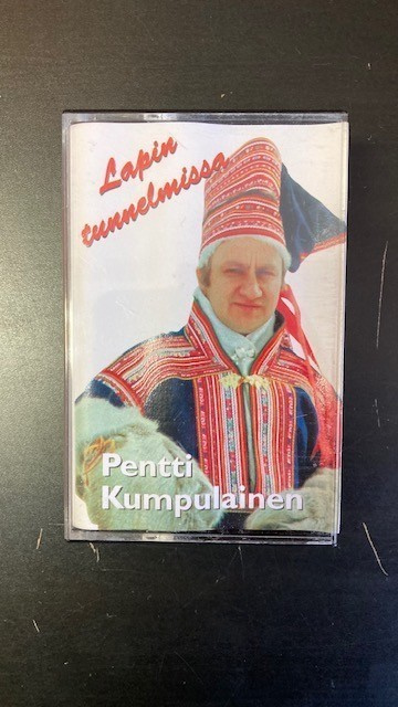 Pentti Kumpulainen - Lapin tunnelmissa C-kasetti