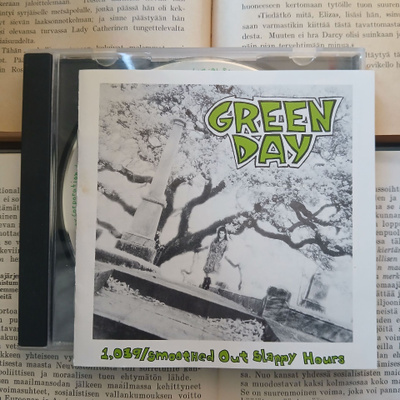 Green Day - 1,039 / Smoothed out Slappy Hours (CD)