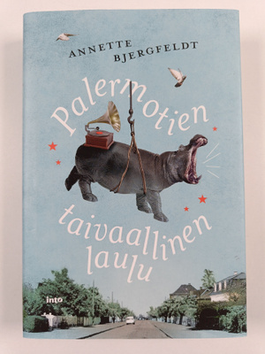 Annette Bjergfeldt : Palermotien taivaallinen laulu