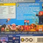 URHEA BLU-RAY SUOMIPUHE - pikkukuva 2
