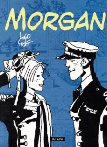 Hugo Pratt - Morgan