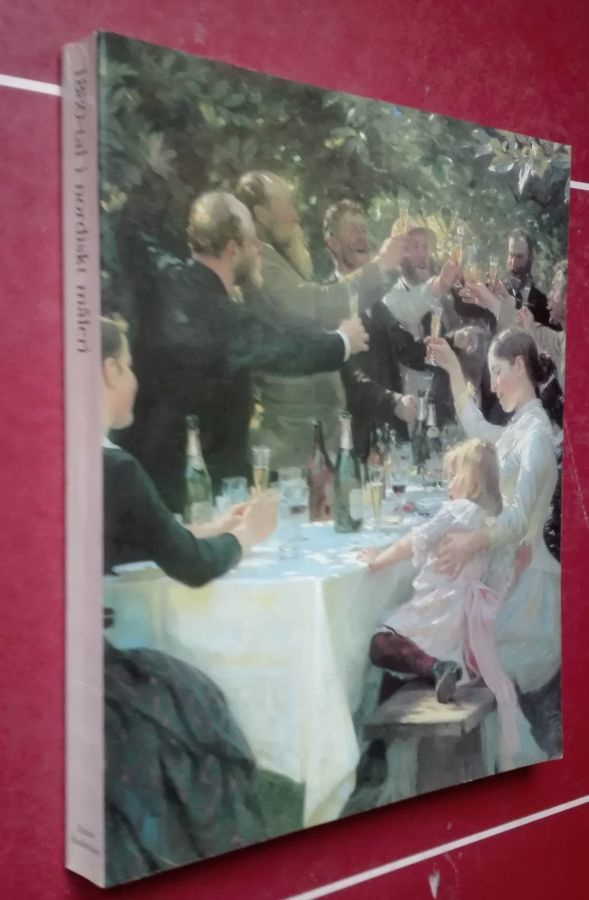 Grate m.fl: 1880-tal i nordiskt måleri