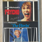 Alfred Hitchcock: PSYKO (1960) & LINNUT (1963) 2DVD - pikkukuva 1