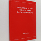 Aram Tzayig : Philosophical and Clinical Tools in Chinese... - pikkukuva 1