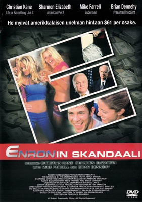 Enronin Skandaali - DVD