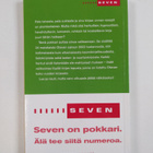 Alkupaloja : 24 kirjallista maistiaista Otavalta - pikkukuva 2