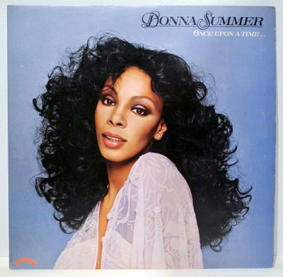 Donna Summer - Once Upon A Time…2LP