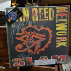 DAN REED NETWORK - SLAM M-/M- LP NIMMAREILLA - pikkukuva 1