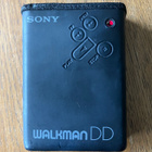 Sony Walkman WM-DD30 + kotelo (toimiva/huoltoa vaativa) - pikkukuva 5