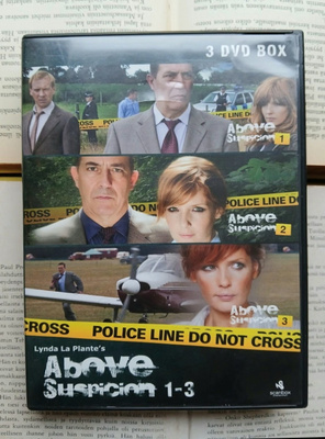 Above Suspicion (DVD)