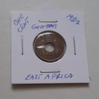 Itä-Afrikka one cent George V - pikkukuva 1
