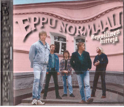 Eppu Normaali REPULLINEN HITTEJÄ
