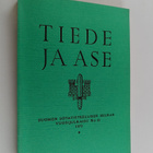 Tiede ja ase N:o 31 : Suomen sotatieteellisen seuran vuos... - pikkukuva 1