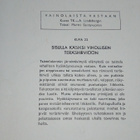 Jatkosota Panssarivaunu Tankki Sotapiirros Lindeberg 1942 - pikkukuva 3