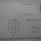 Inari, järvimaisemaa, vanha valokuvapk, p. 1959 - pikkukuva 2